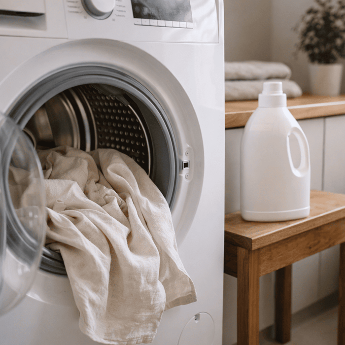 Tischdecke waschen: Anleitung, Tipps & Pflegefehler