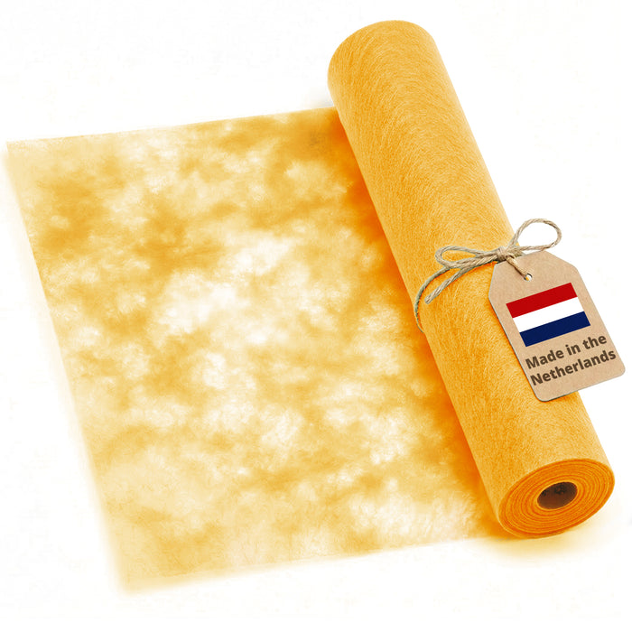 DecoHomeTextil Deco Himmel Tischläufer Vlies 30cm x 25m