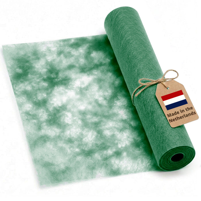 DecoHomeTextil Deco Himmel Tischläufer Vlies 30cm x 25m