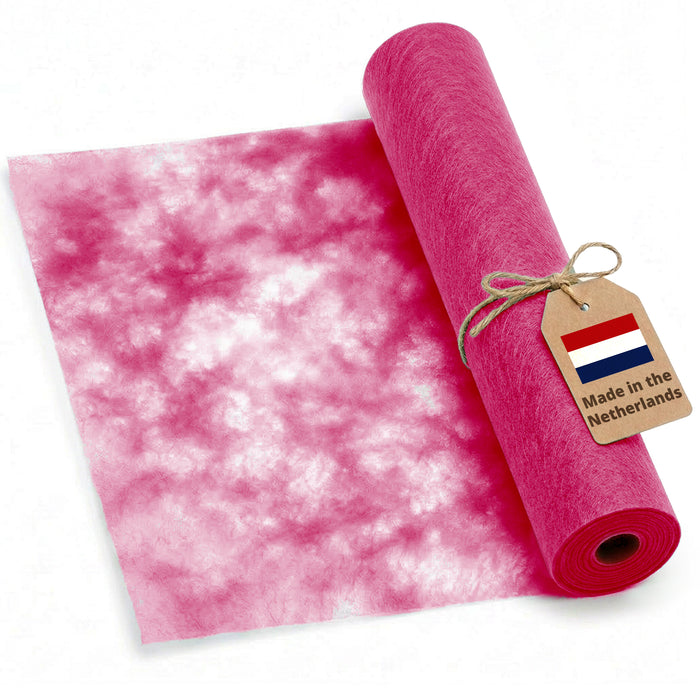 DecoHomeTextil Deco Himmel Tischläufer Vlies 30cm x 25m