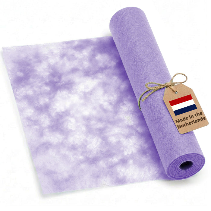 DecoHomeTextil Deco Himmel Tischläufer Vlies 30cm x 25m