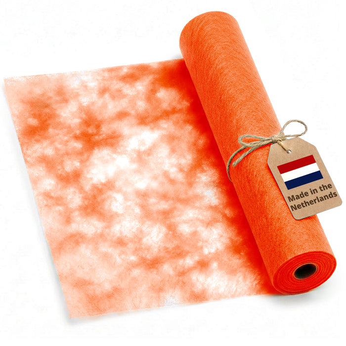 DecoHomeTextil Deco Himmel Tischläufer Vlies 30cm x 25m
