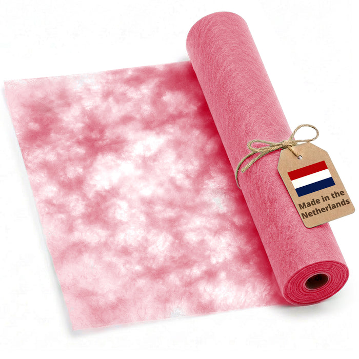 DecoHomeTextil Deco Himmel Tischläufer Vlies 30cm x 25m