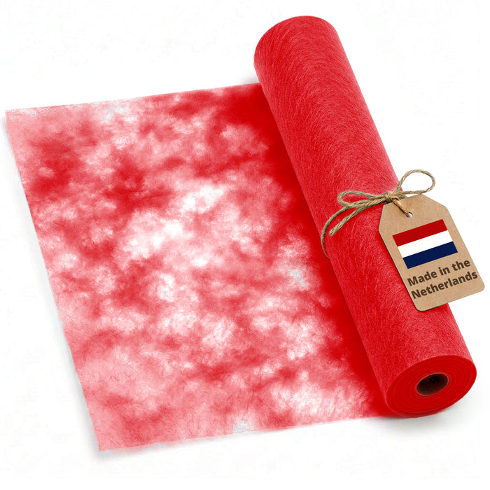 DecoHomeTextil Deco Himmel Tischläufer Vlies 30cm x 25m