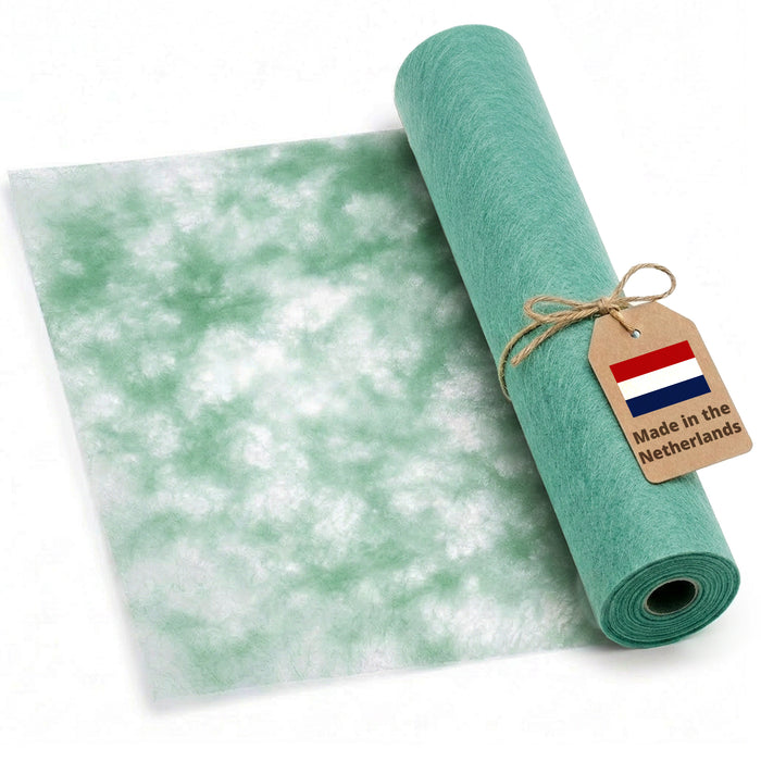 DecoHomeTextil Deco Himmel Tischläufer Vlies 30cm x 25m