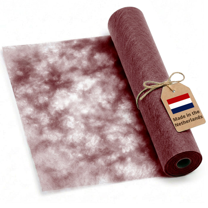 DecoHomeTextil Deco Himmel Tischläufer Vlies 30cm x 25m