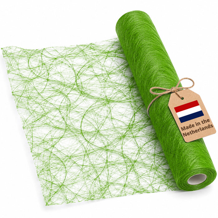 DecoHomeTextil Deco Netz Tischläufer Eco Friendly