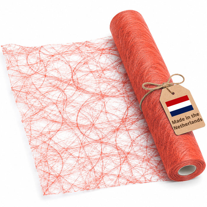 DecoHomeTextil Deco Netz Tischläufer Eco Friendly