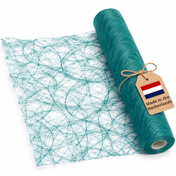 DecoHomeTextil Deco Netz Tischläufer Eco Friendly