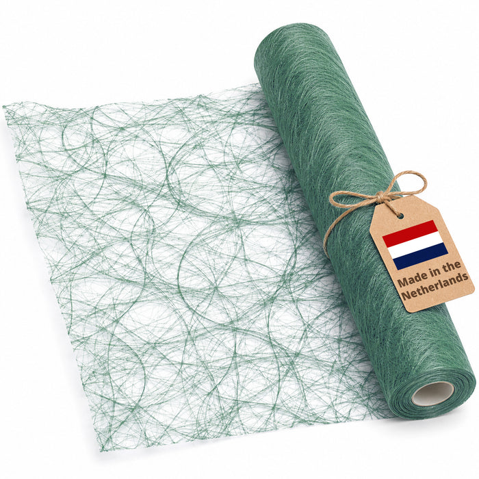 DecoHomeTextil Deco Netz Tischläufer Eco Friendly