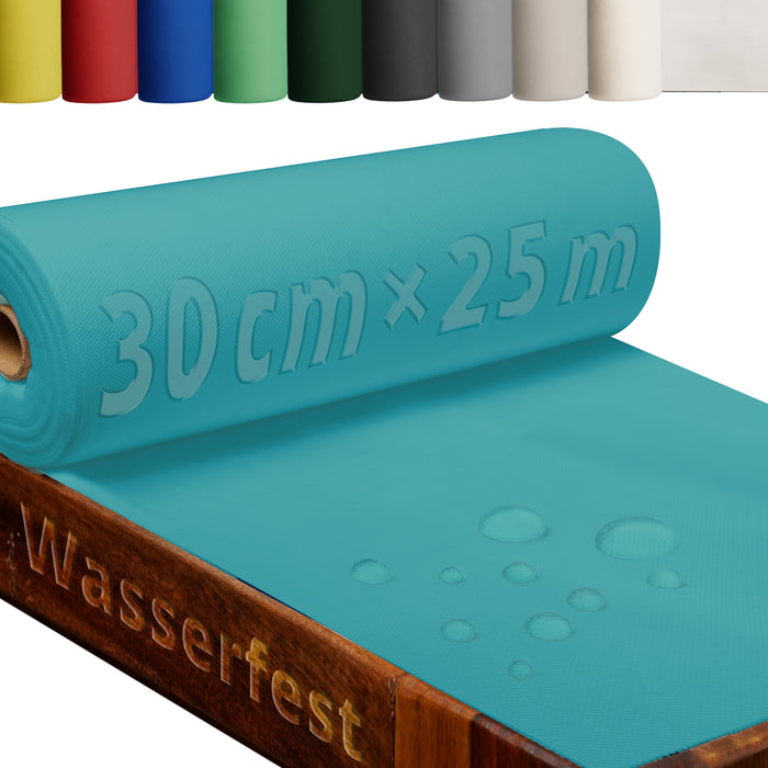 Tischdecke Rolle Vliesstoff Tischläufer Vlies wasserabweisend