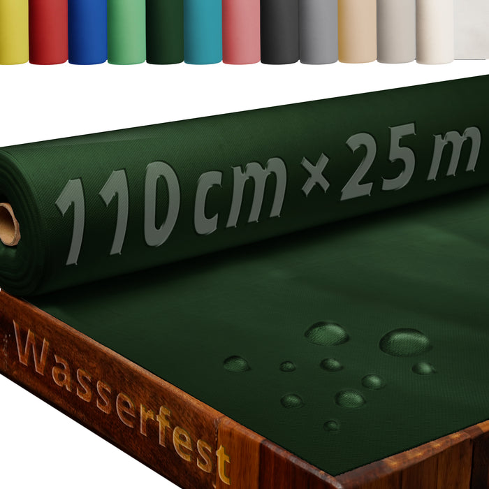 Tischdecke Rolle Vliesstoff Tischläufer Vlies wasserabweisend