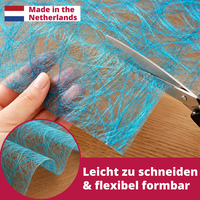 DecoHomeTextil Deco Netz Tischläufer Eco Friendly