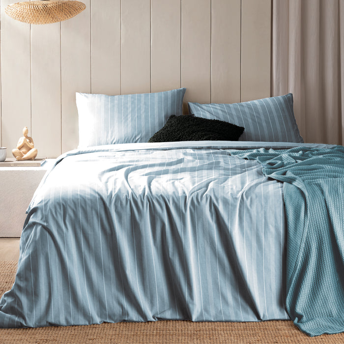 DecoHomeTextil Bettwäsche Set Bettgarnitur mit Reißverschluss Polycott