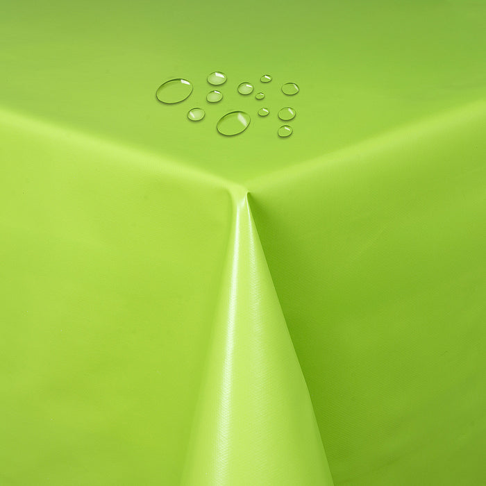 Partytischdecke Lackfolie 100 x 250 cm