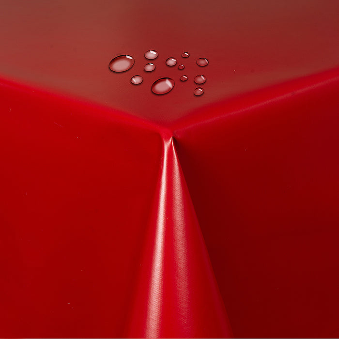 Partytischdecke Lackfolie 100 x 250 cm