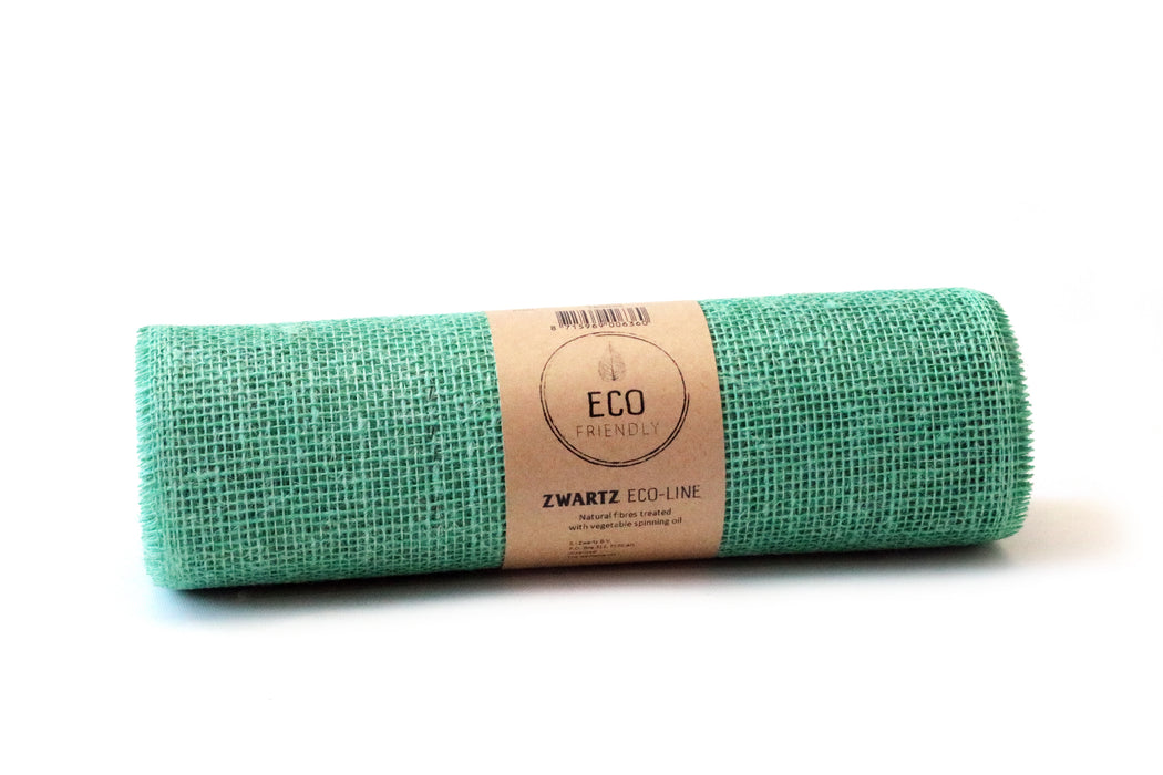 SIZO® DecoJute Eco Friendly Tischläufer 30 cm x 5 Meter — decohometextil